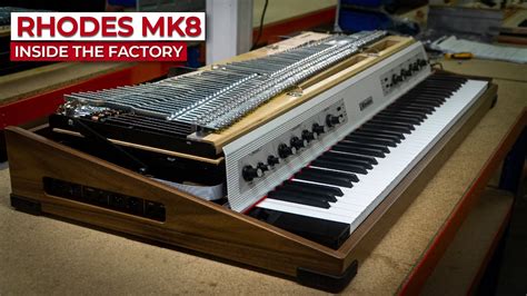 rhodes mark 8 for sale.